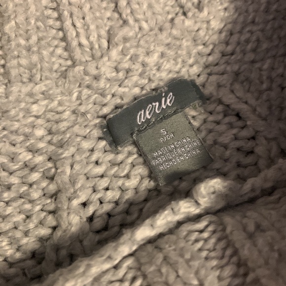 Aerie || Knit Crewneck - Picture 5 of 5